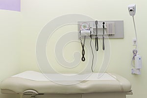 Doctor's Examination Room photo