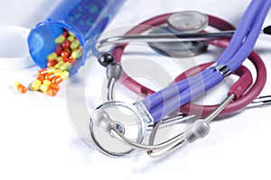 Doctor's Stethescope