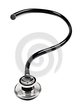 Doctor's stethoscope