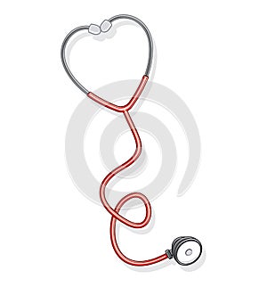 Doctors stethoscope photo