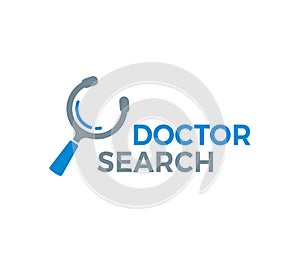 Doctor Search Logo