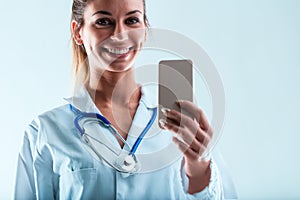 Doctor suggests using technology in healthcare