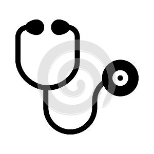 Doctor vector thin line icon