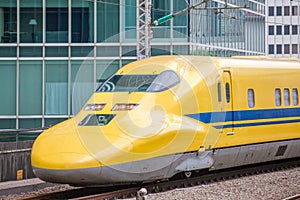 Doctor Yellow ,The high-speed test trains