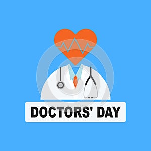 Doctors Day background