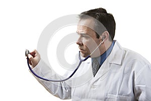 Doctors stethoscope