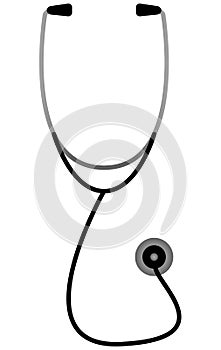 A Doctors Stethoscope