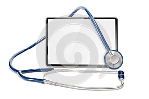 Doctors tablet