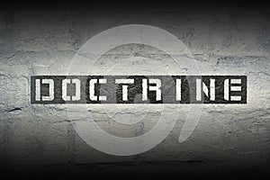 Doctrine word gr