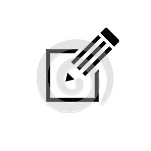 document edit icon design