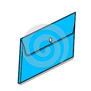 document folder or map document