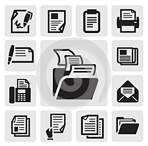 Document icon