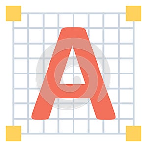 Document Isolated Vector Illustration Icon editable