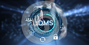 Document management DMS System Digital rights management.