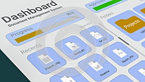 document management system