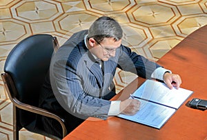 Document signing