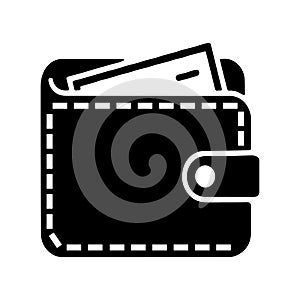 Document Wallet Office Organizer Icon