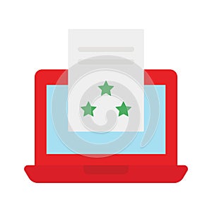 Documentation, office documents Vector Icon which can easily modify