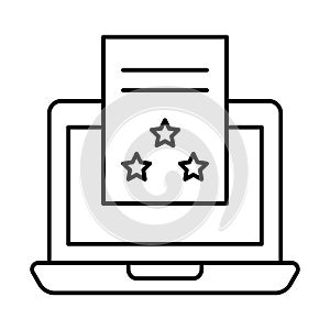 Documentation, office documents Vector Icon which can easily modify