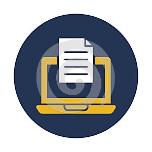 Documentation, office documents Vector icon which can easily modify Documentation, office documents Vector icon which can easily
