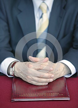 Documents photo