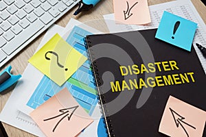 Dokumenty o katastrofa řízení 