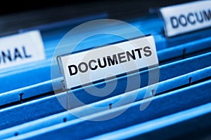 Documents File photo