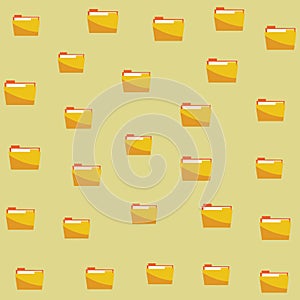 Documents file icon background