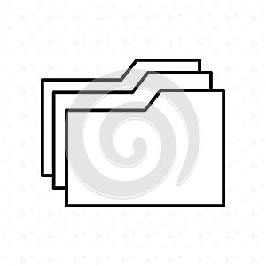documents icon design