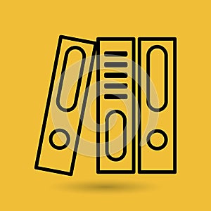 documents icon design