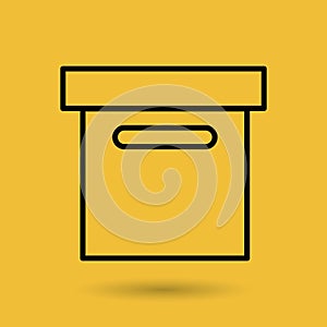 documents icon design
