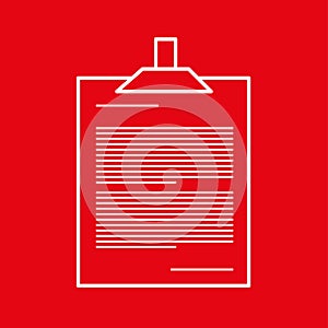 documents icon design