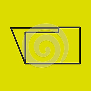 documents icon design