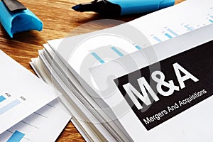 Documents about mergers and acquisitions m&a.