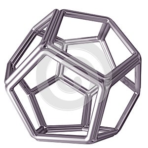 Dodecahedron photo