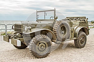 Dodge -American military vehicle
