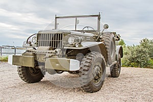 Dodge -American military vehicle