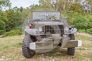 Dodge -American military vehicle