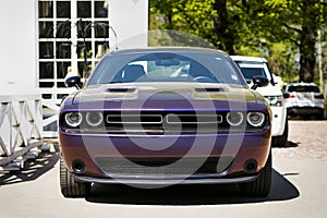 Dodge challenger