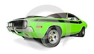 Dodge Challenger 1970.