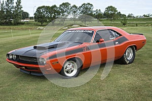Dodge challenger