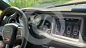 Dodge Challenger Hellcat