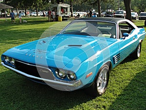 1972 Dodge Challenger