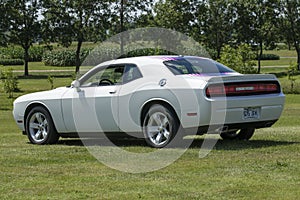 Dodge challenger