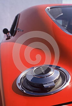 Dodge Charger Daytona Hemi 426 Fuel Cap