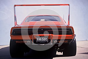Dodge Charger Daytona Hemi 426