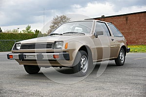 Dodge colt