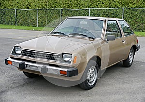 Dodge colt