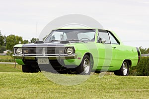 Dodge dart