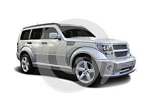 Dodge Nitro